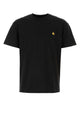 Carhartt Wip S/S Chase T-Shirt Cotton Combed Single Jersey