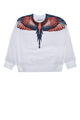 Marcelo Burlon Kids Felpa