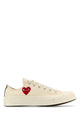 Comme Des Garcons Play Sneakers
