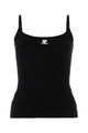 Courreges Reedition Knit Tank Top