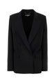 Stella Mccartney Double Breasted Tuxedo Jacket