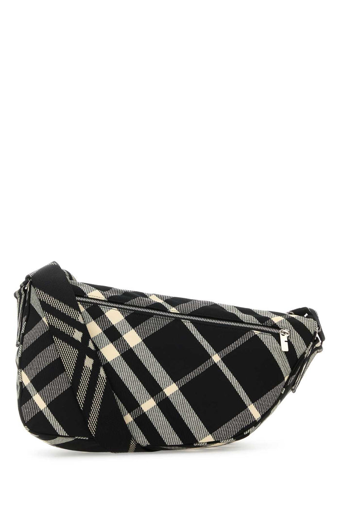 Burberry Ml Shield Messenger L Cj1