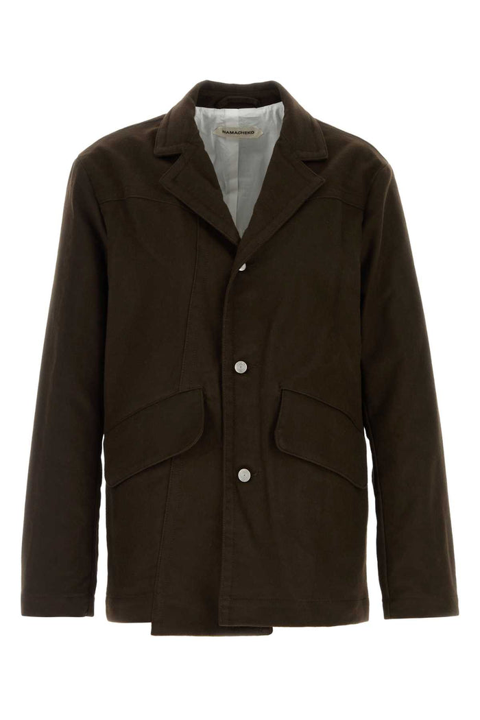 Namacheko Moleskin Blazer