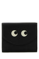 Anya Hindmarch Mini Trifold Eyes In Capra