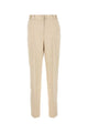 Toteme Low-Waist Satin Trousers