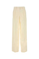 Magda Butrym Pf24 Pants 02 Cream