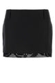 Magda Butrym Pf24 Skirt 07 Black