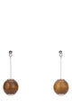 Jacquemus Les Grandes Boucles Nodo