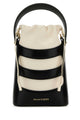 Alexander Mcqueen The Rise Mini Bucket