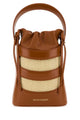 Alexander Mcqueen The Rise Mini Bucket