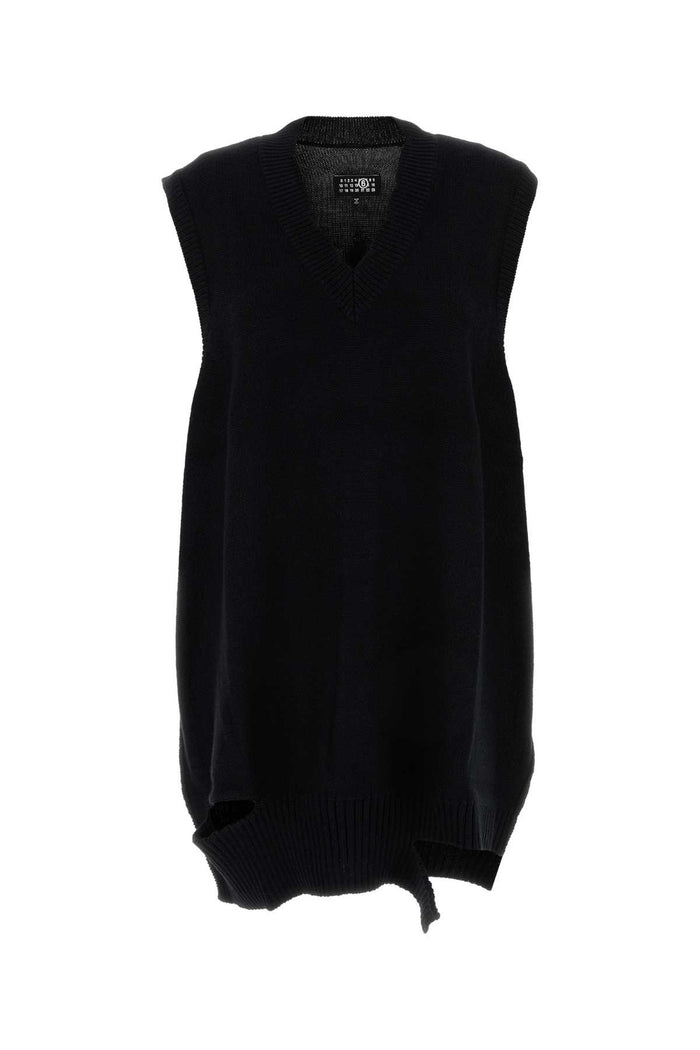 Mm6 Maison Margiela Mini Dress