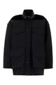 Sacai Grosgrain Bonding X Velvet Blouson