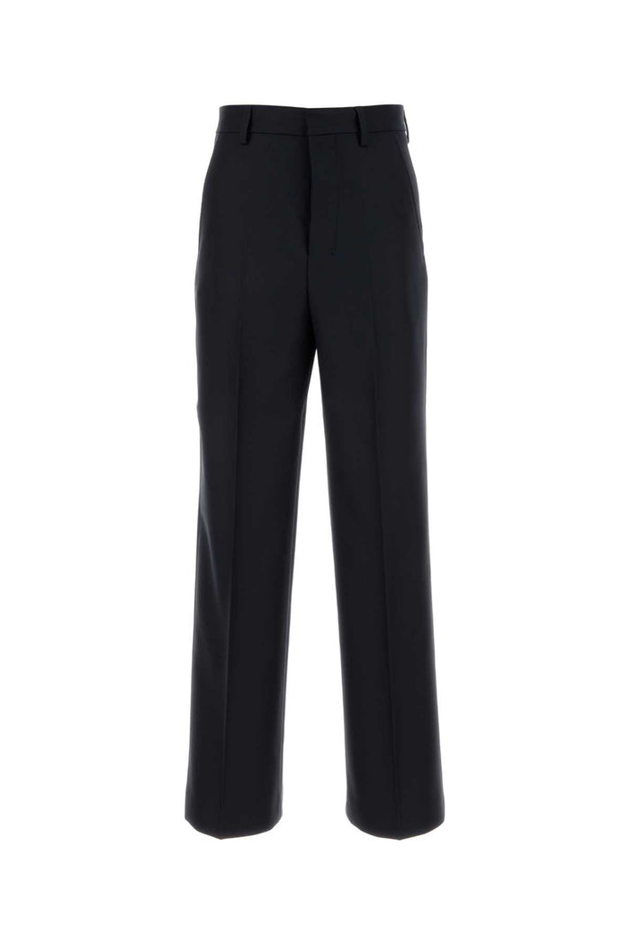 Ami Wide Trousers