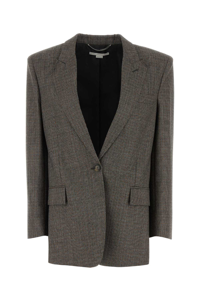 Stella Mccartney Oversized Blazer
