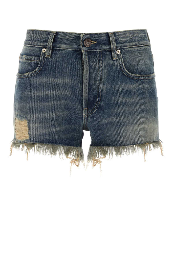 Balenciaga Mini Shorts