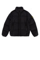 Stone Island Kids Giubbotto Vera Piuma Rds