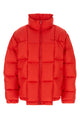 Vetements Cut-Up Puffer Jacket