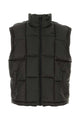 Vetements Cut-Up Puffer Vest
