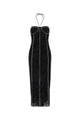 Oseree Gem Midi Dress
