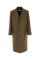 Salvatore Ferragamo Military Coat