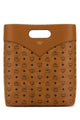 Mcm Diamond Vlm Tote Lrg Co