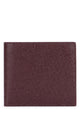 Thom Browne Billfold In Pebble Lucido Leather