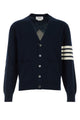 Thom Browne Holiday Hectornutcrackerjersey Intarsi