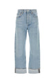 Agolde Fran Jean In Force (Organic Cotton)