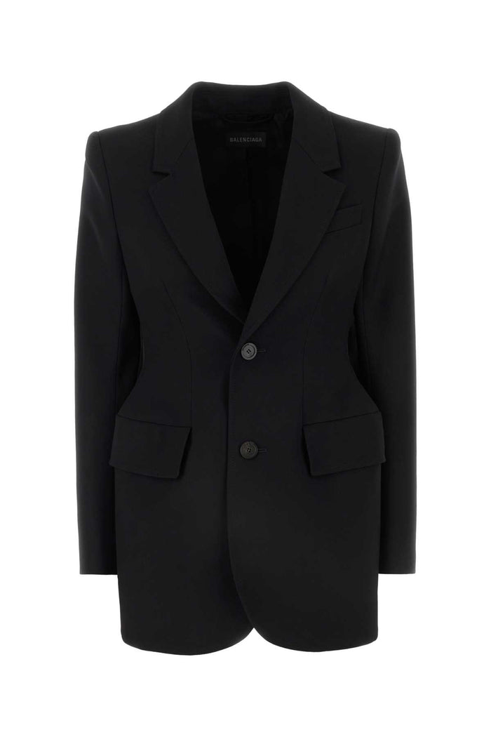 Balenciaga Hourglass Jacket