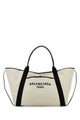 Balenciaga Navy Revamp Tote L