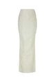 Entire Studios Channel Skirt Bone