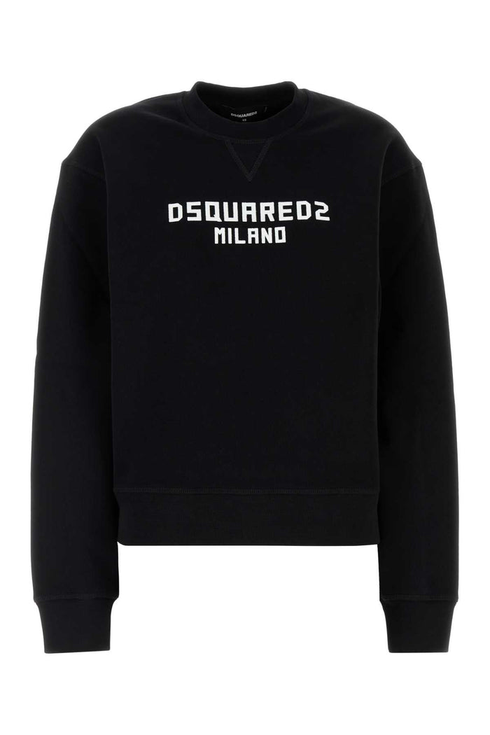 Dsquared Just Right Fit Crewneck
