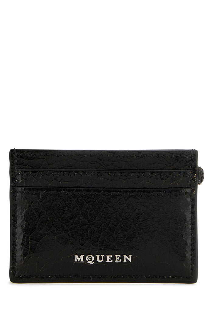 Alexander Mcqueen Sling Card Holder
