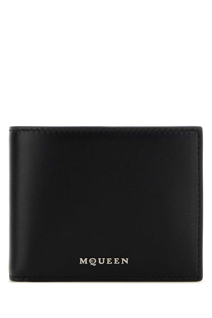 Alexander Mcqueen 2In1 Wallet 6Cc/3Cc