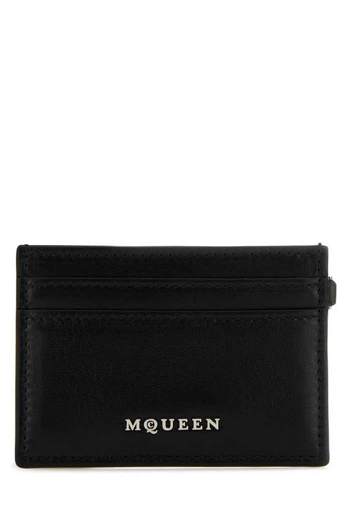 Alexander Mcqueen Sling Card Holder