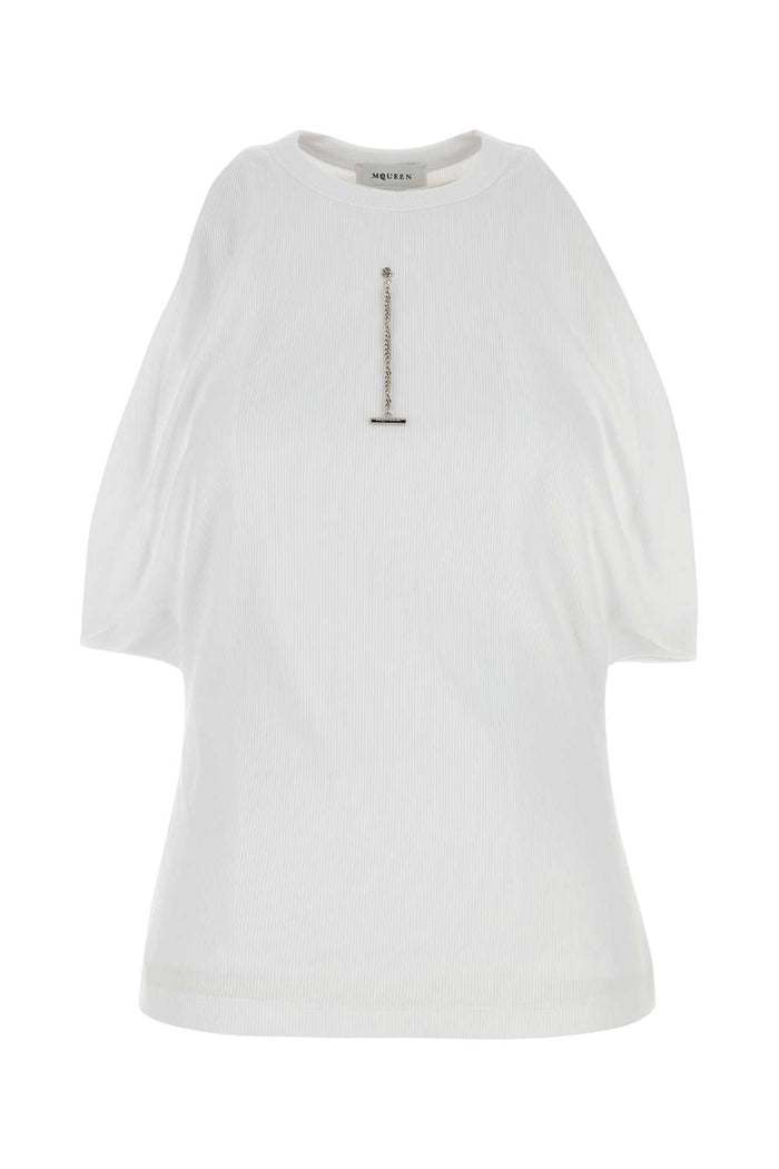 Alexander Mcqueen Cut And Sew