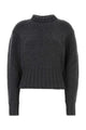 Alexander Mcqueen Jersey St Crewnk Knt
