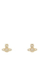 Vivienne Westwood Carmela Bas Relief Earrings