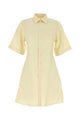 Ami Short Sleeve Shirt Dress