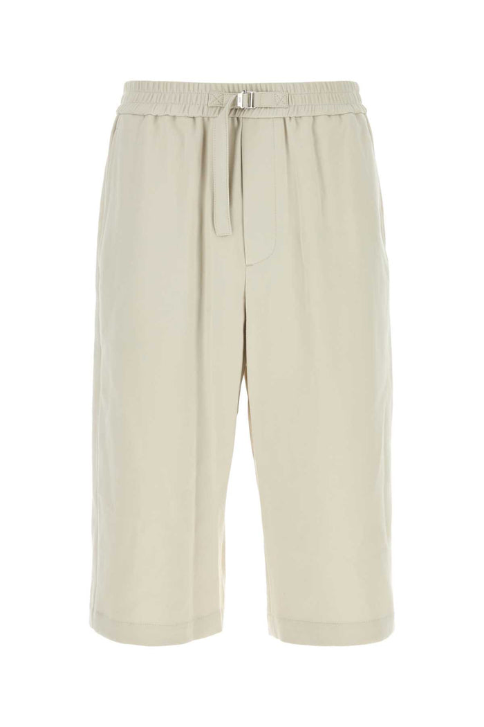 Ami Elasticated Large Shorts