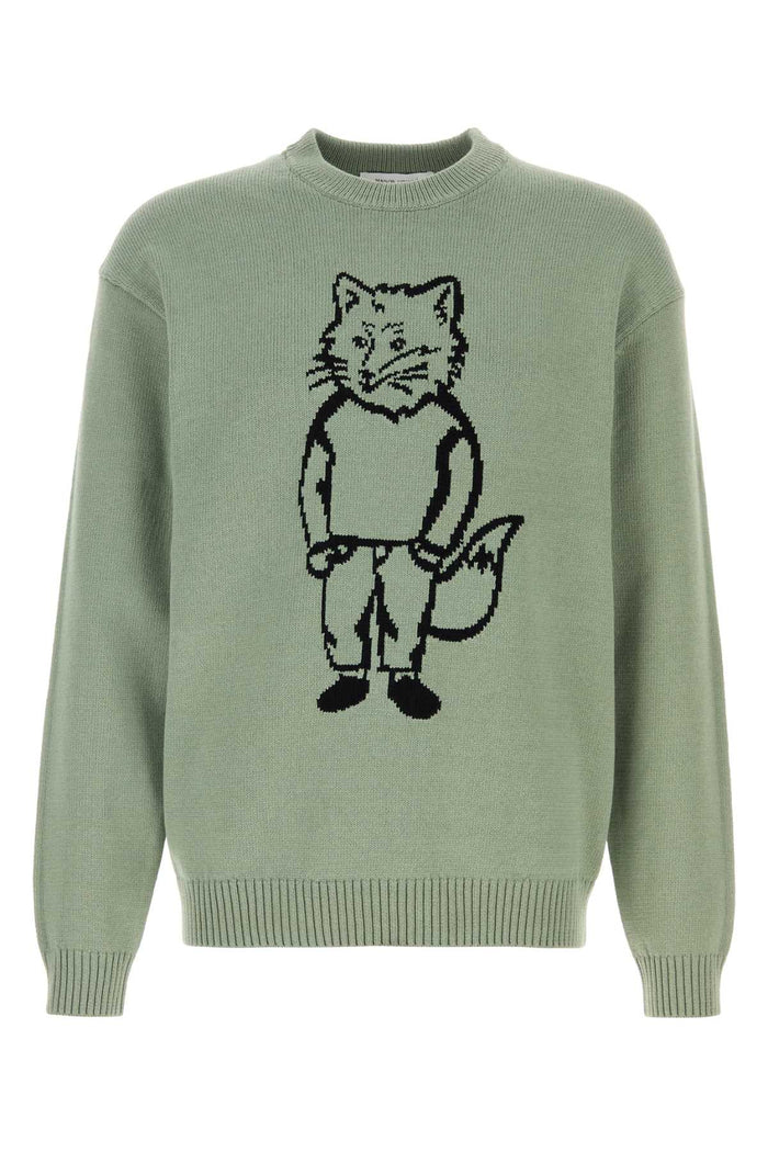 Maison Kitsune Felpa
