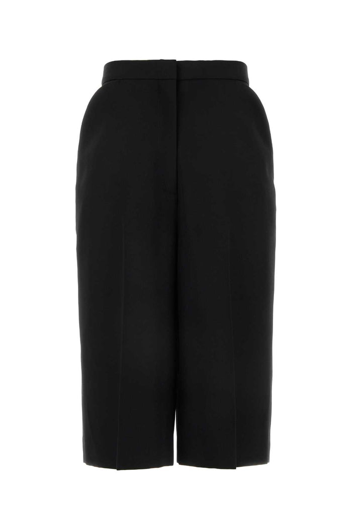 Givenchy Curved Pocket Shorts