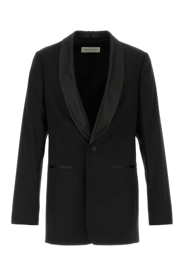 Dries Van Noten 00830Bartux 1063 M.w.jacket