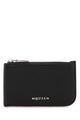 Alexander Mcqueen Sling Zip Card Case