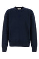 Alexander Mcqueen Crew Neck Lg Slv