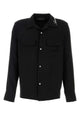 Amiri Round Pocket Dress Shirt