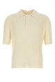 Le Kasha Crochet Polo