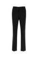 Fendi Trousers Wo Tonal Stitching