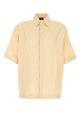 Fendi Shirt Linen Ff Jacq Allover