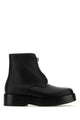 Bottega Veneta Zip Leather Boot
